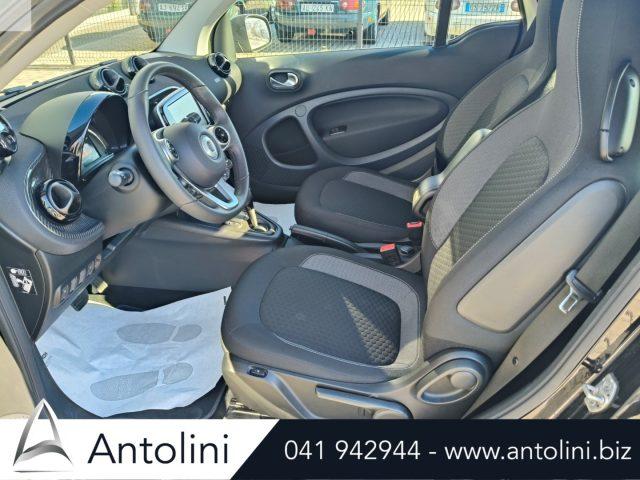 SMART ForTwo EQ Passion "TETTO PANORAMICO"