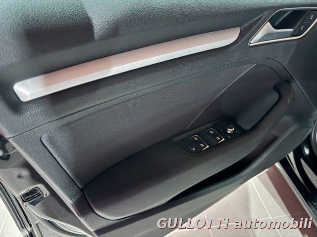 AUDI A3 SPB 1.6 TDI 110CV Ambition