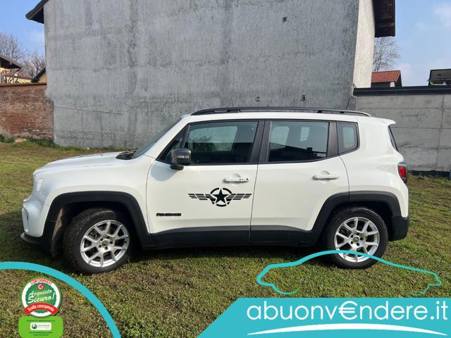 JEEP Renegade 1.3 T4 DDCT Limited