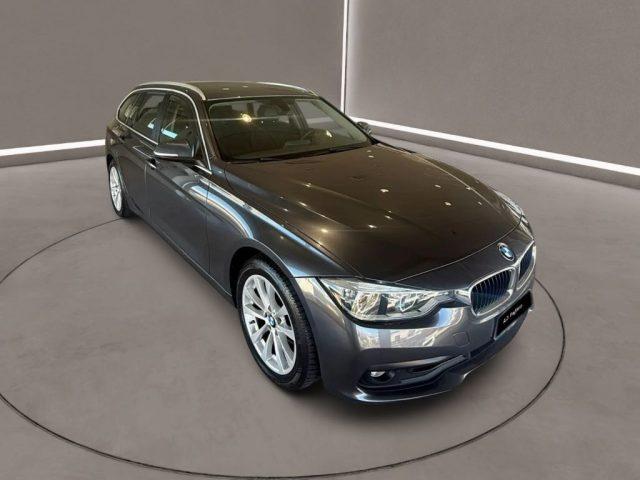 BMW 318 Serie 3 (F30/31) - d Touring Business Advantage