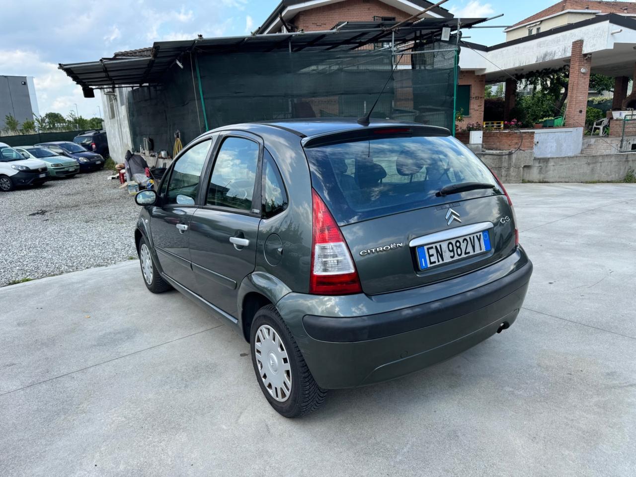 Citroen C3 1.1 airdream Elegance euro 4 neopatentati