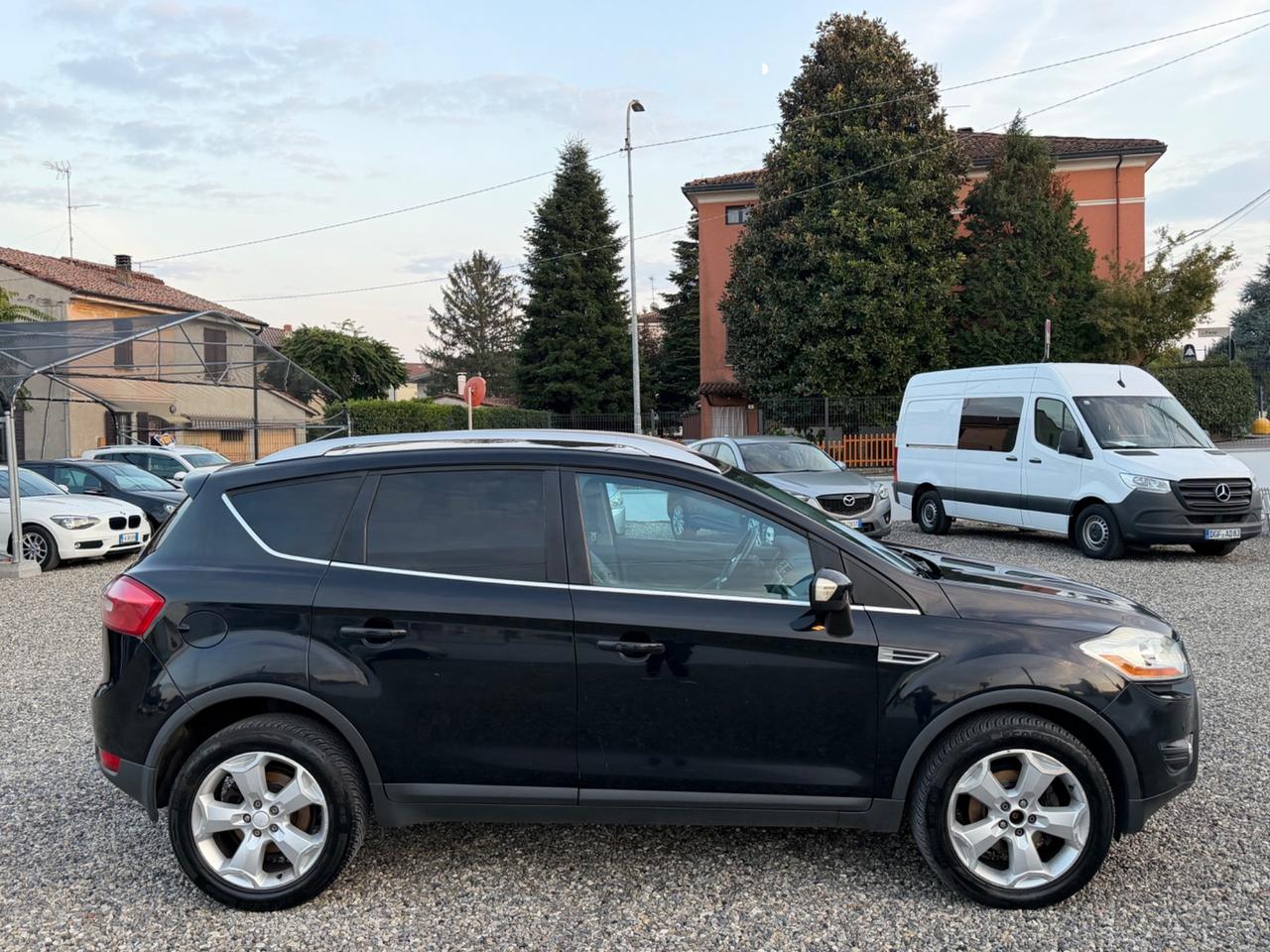 Ford Kuga 2.0 TDCi 136 CV 4WD Titanium DPF