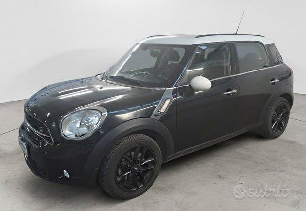 MINI COUNTRYMAN COOPER SD BUSINESS