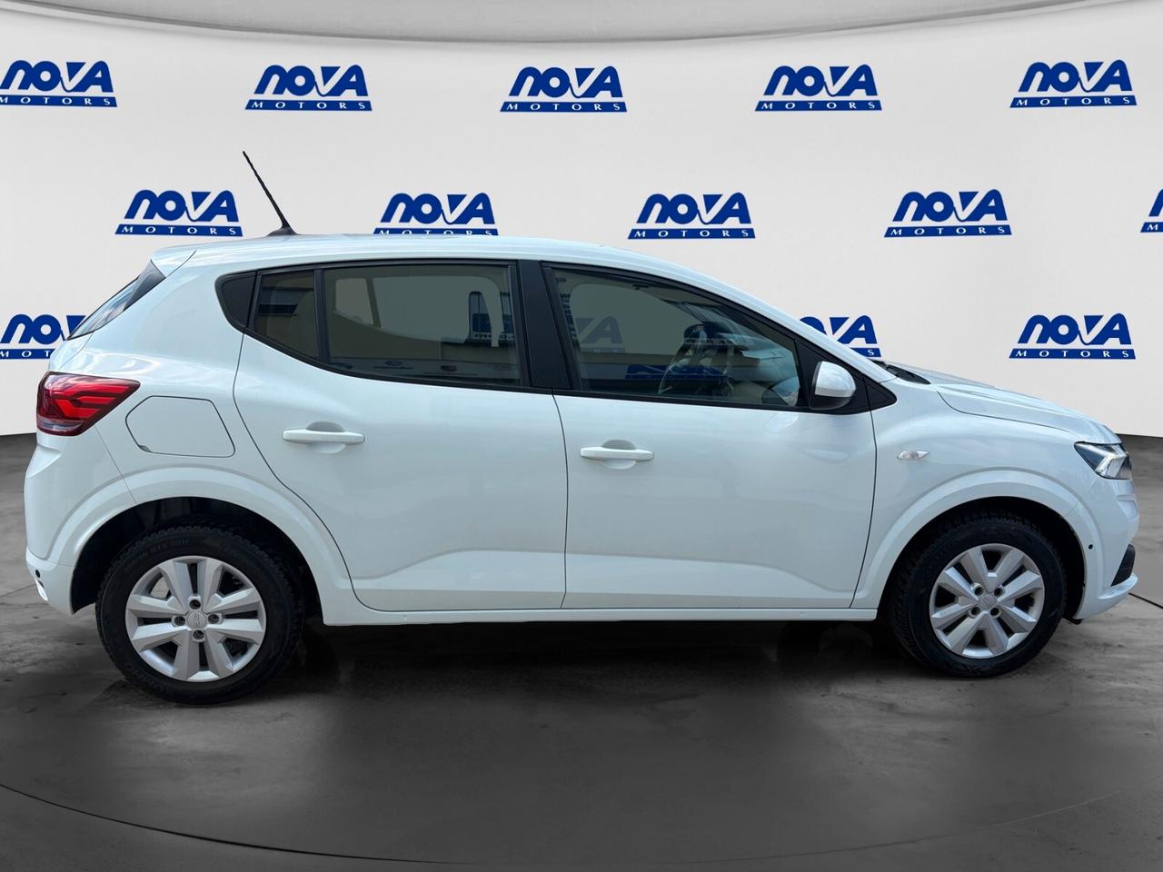Dacia Sandero Streetway 1.0 TCe ECO-G Expression AUTOCARRO 4 POSTI IVA ESPOSTA