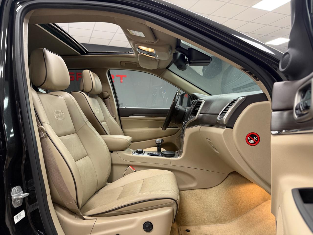 Jeep Grand Cherokee 3.0 V6 CRD 250 CV Multijet II Overland