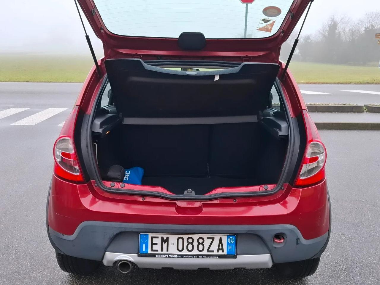 Dacia Sandero Stepway 1.6 8V GPL 85CV