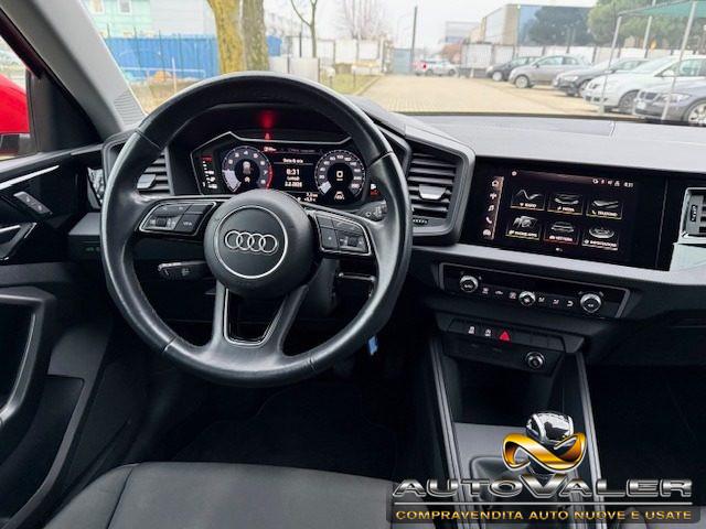 AUDI A1 citycarver 25 TFSI Navi