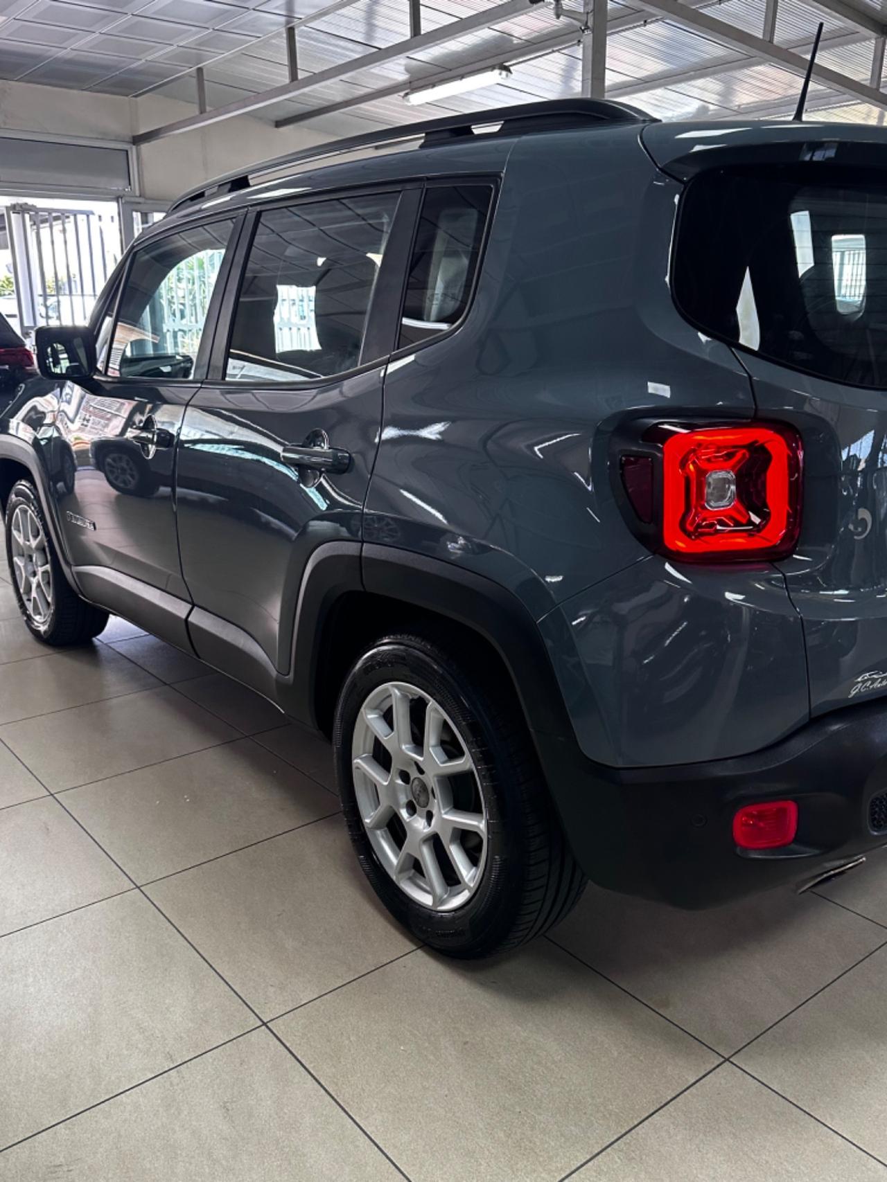 Jeep Renegade 1.6 Mjt 120 CV Limited