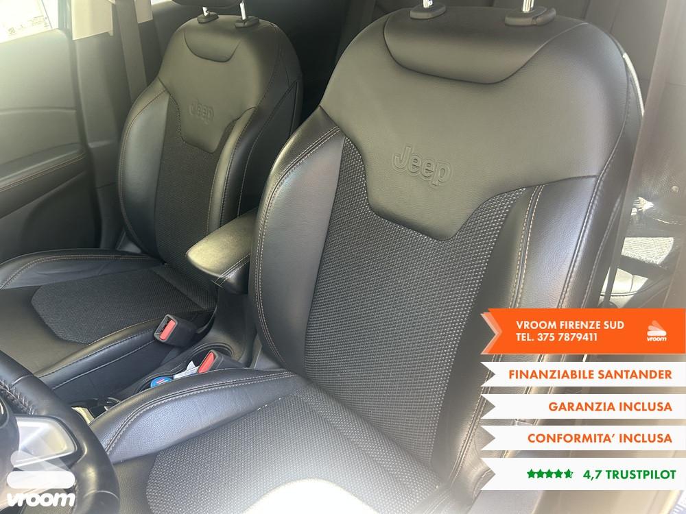 JEEP Compass 2ª serie Compass 1.6 Multijet II ...
