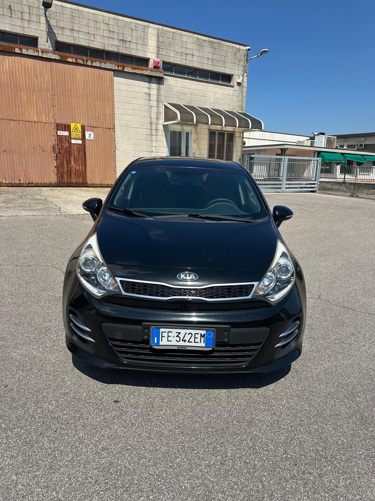 Kia Rio 1.1 CRDi 5p.S&S High Tech