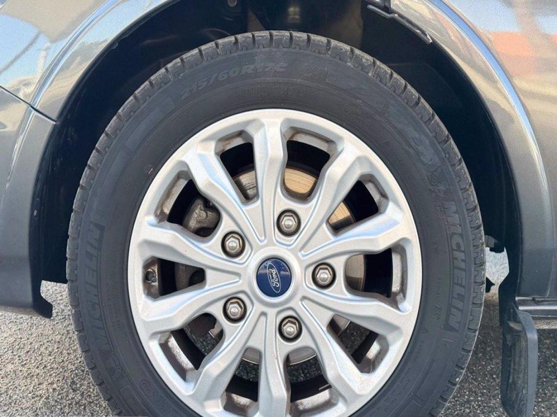 FORD Tourneo Custom 320 2 0 tdci 130cv titanium l1h1 auto e6 2