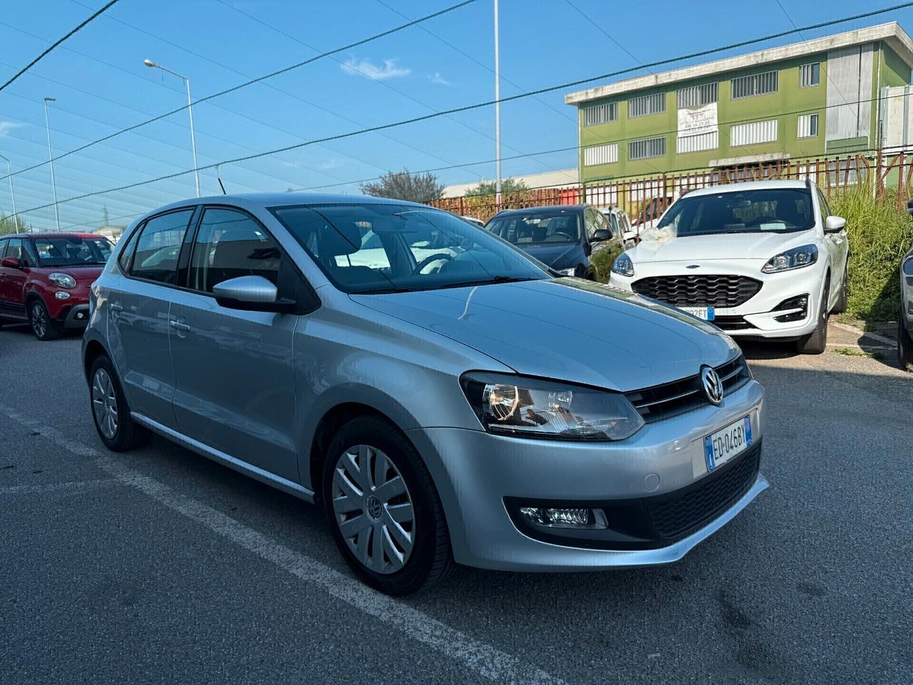 Volkswagen Polo (NEOPATENTATI) 5p 1.2c / Service Volkswagen