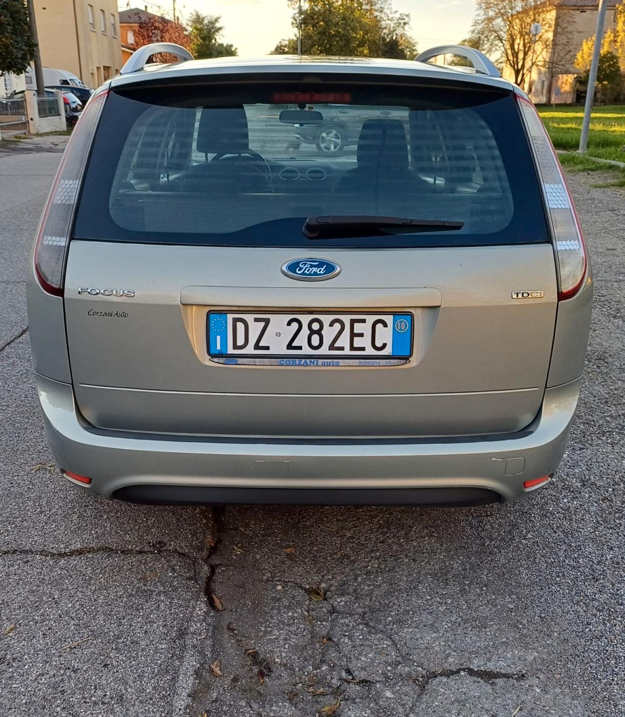 Ford Focus 1.6 TDCi (90CV) SW Tit.