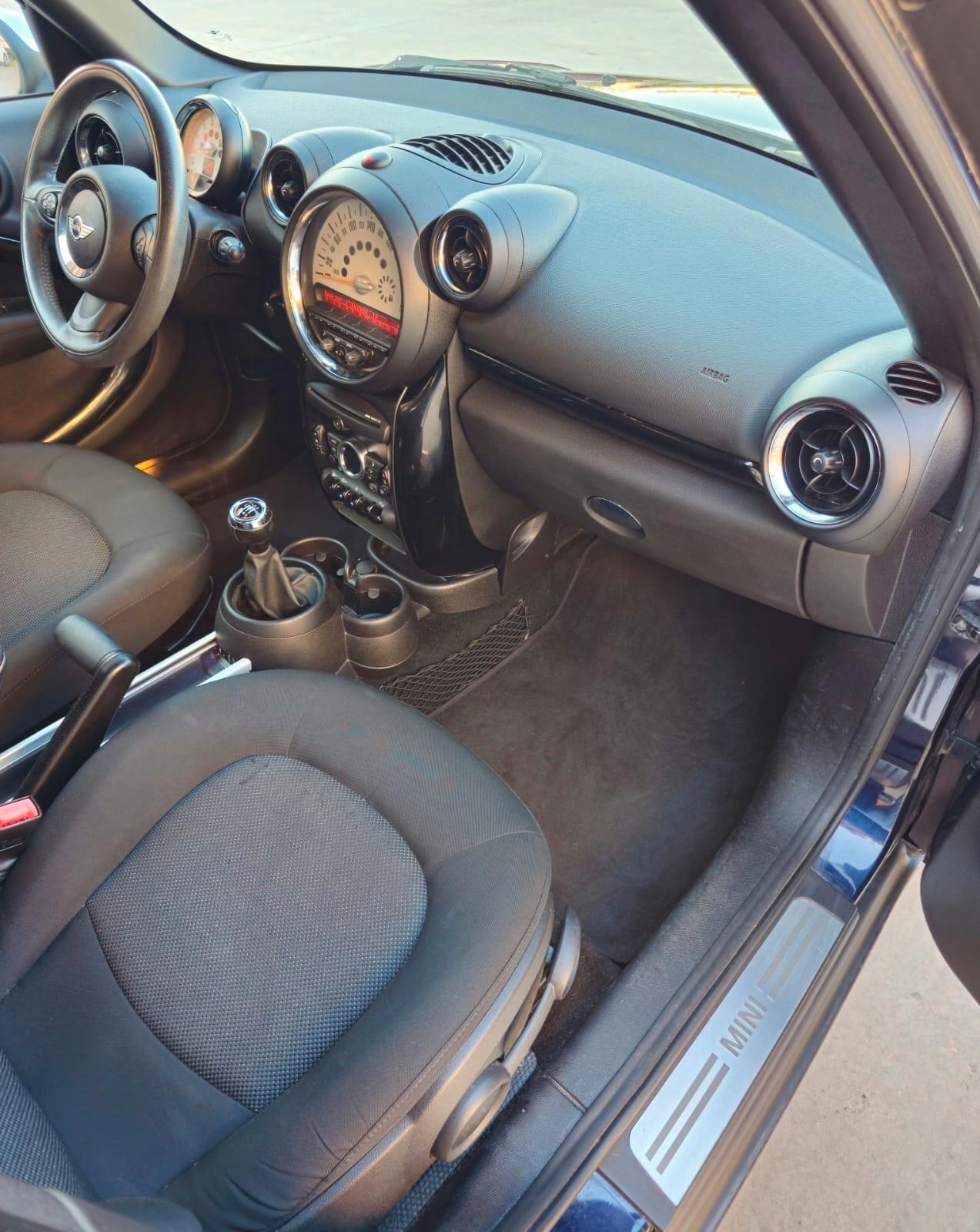 Mini Cooper D Countryman Mini 1.6 Cooper D Business Countryman