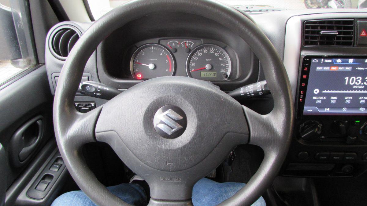 SUZUKI - Jimny - 1.5 DDiS 4WD JLX NAVIGATORE