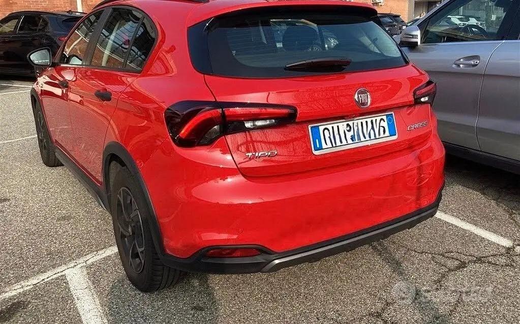 Fiat Tipo 1.3 Mjt 5 porte -City CROSS- Retrocamera