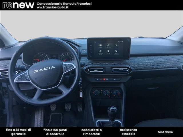 DACIA Sandero SCe Streetway Expression NBI