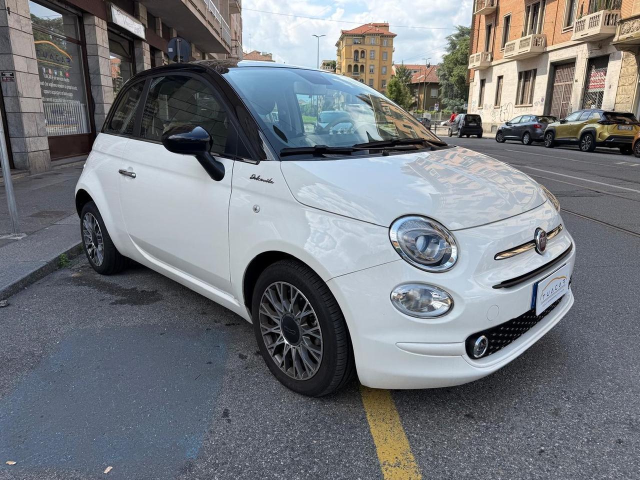 Fiat 500 Dolcevita 1.0 70 MHEV