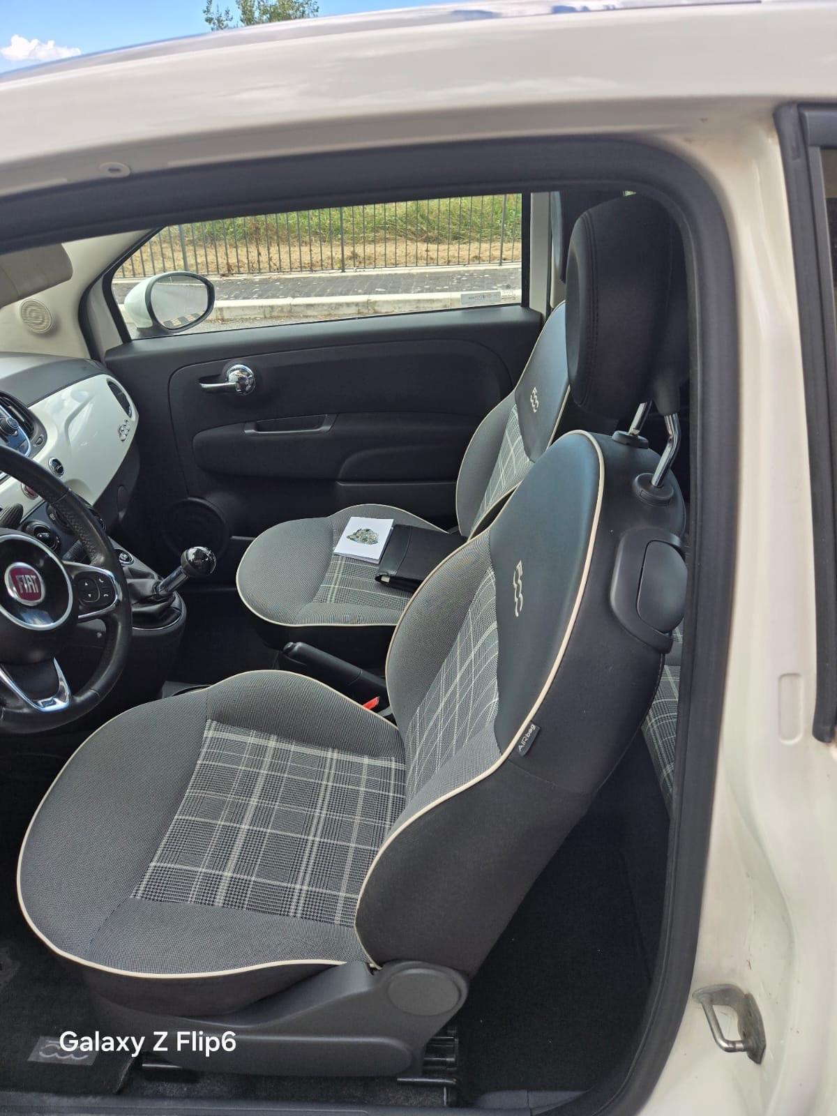 Fiat 500 1.3 Multijet 95 CV Riva