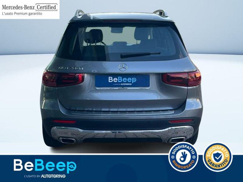 Mercedes-Benz GLB Classe 200 D PROGRESSIVE ADVANCED PLUS AUTO