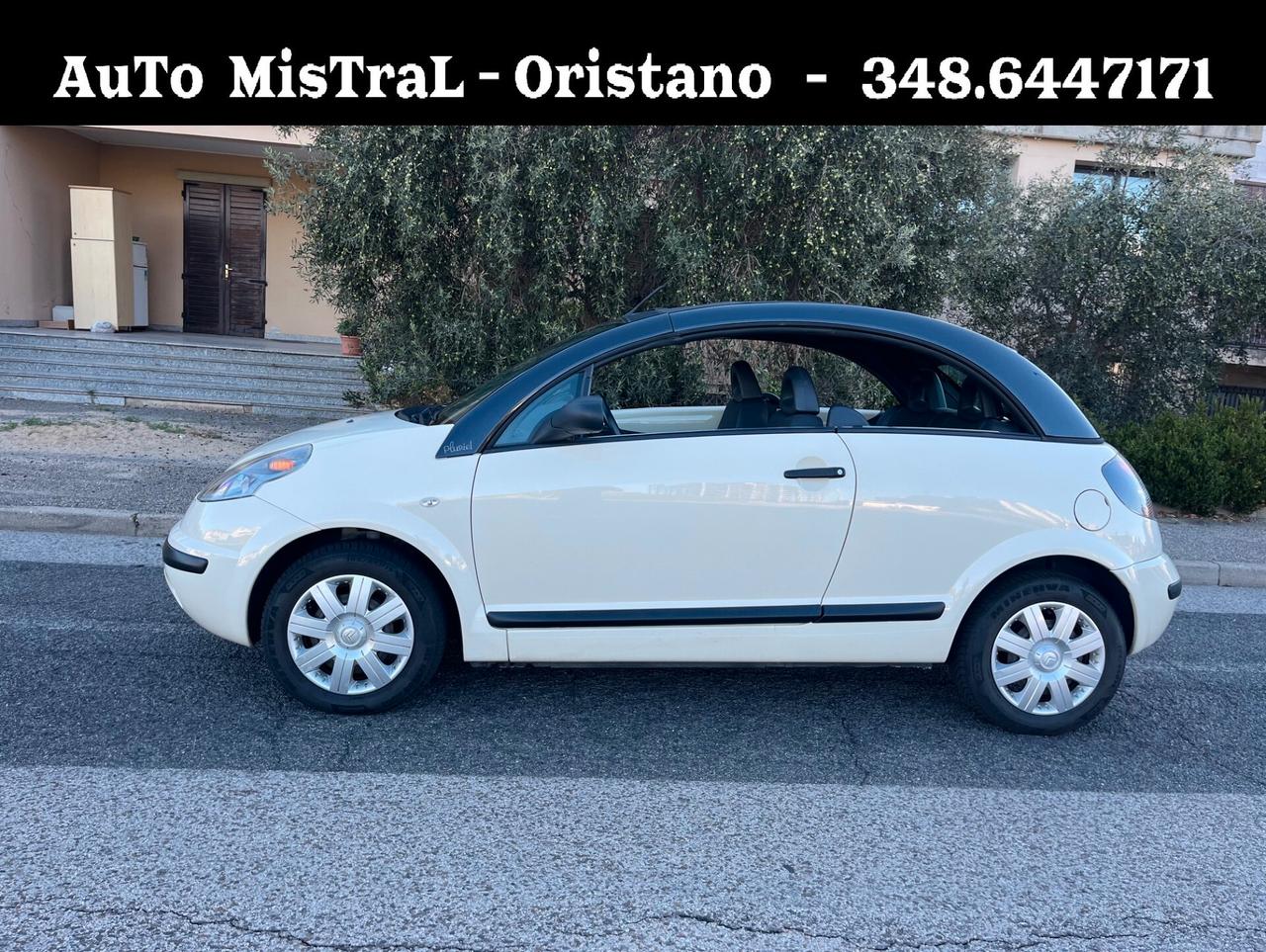 Citroen C3 Pluriel 1.4 HDi 70CV Exclusive