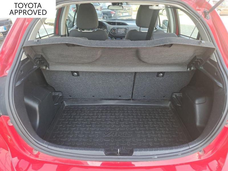 Toyota Yaris 5P 1.5 HYBRID ACTIVE