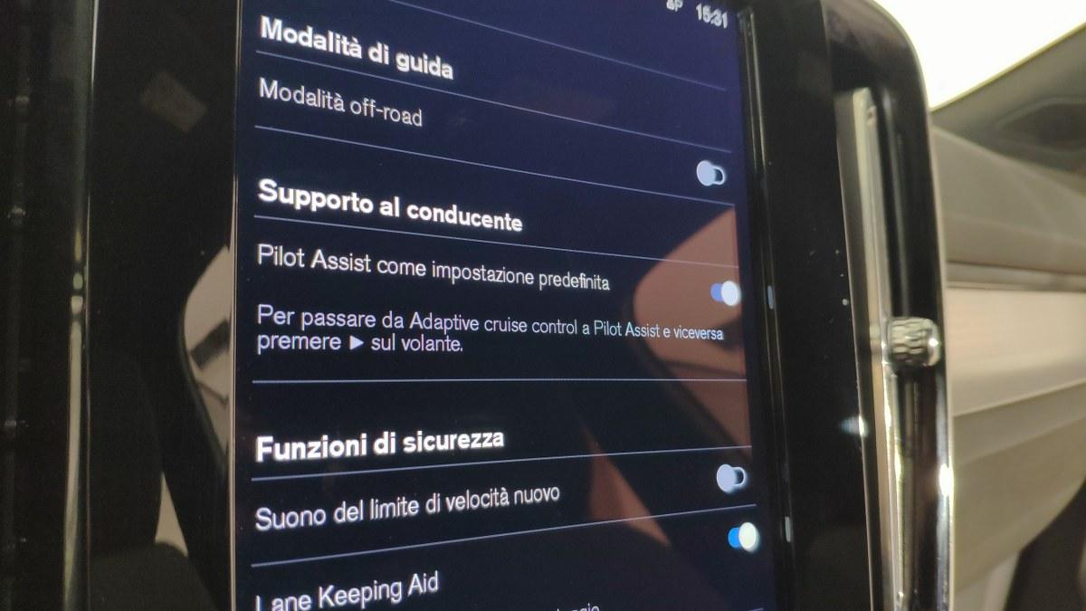 VOLVO Xc40 B3 Mild Hybrid Automatico Core