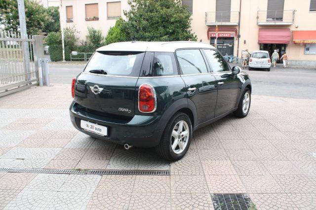 MINI Countryman Cooper D