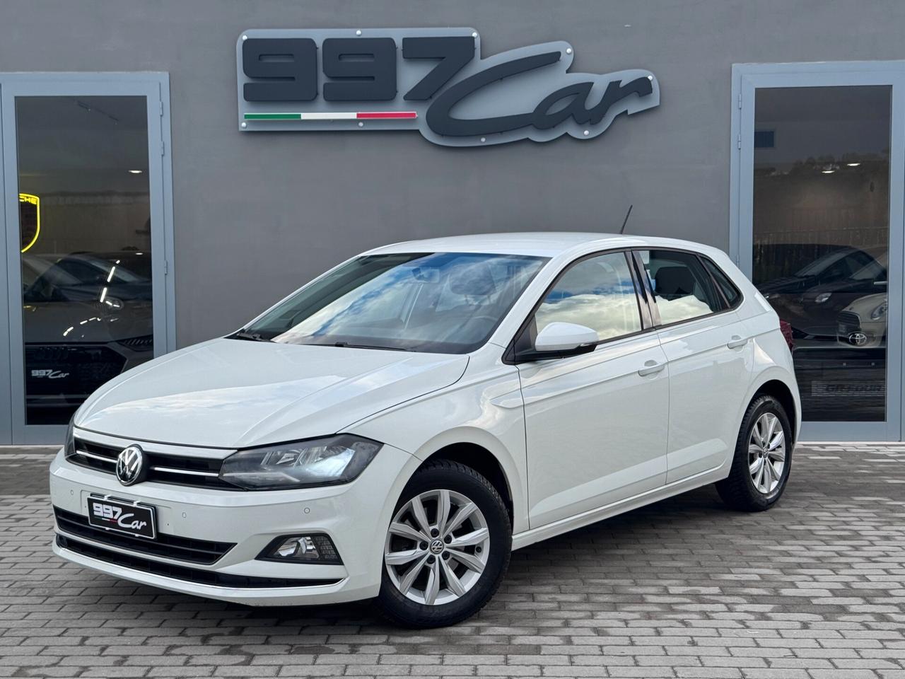 Volkswagen Polo 1.6 TDI 95 CV DSG 5p Comfortline BlueMotion Tech. - OTTIME CONDIZIONI SEDILI RISC. SENSORI