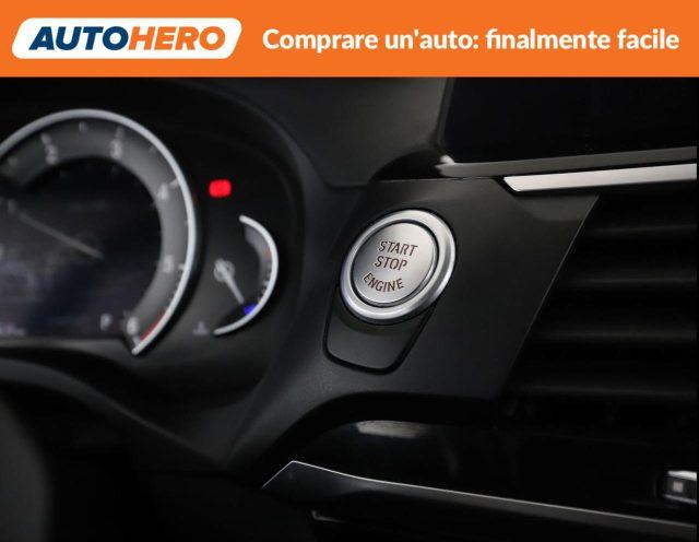 BMW X3 xDrive20d 48V xLine