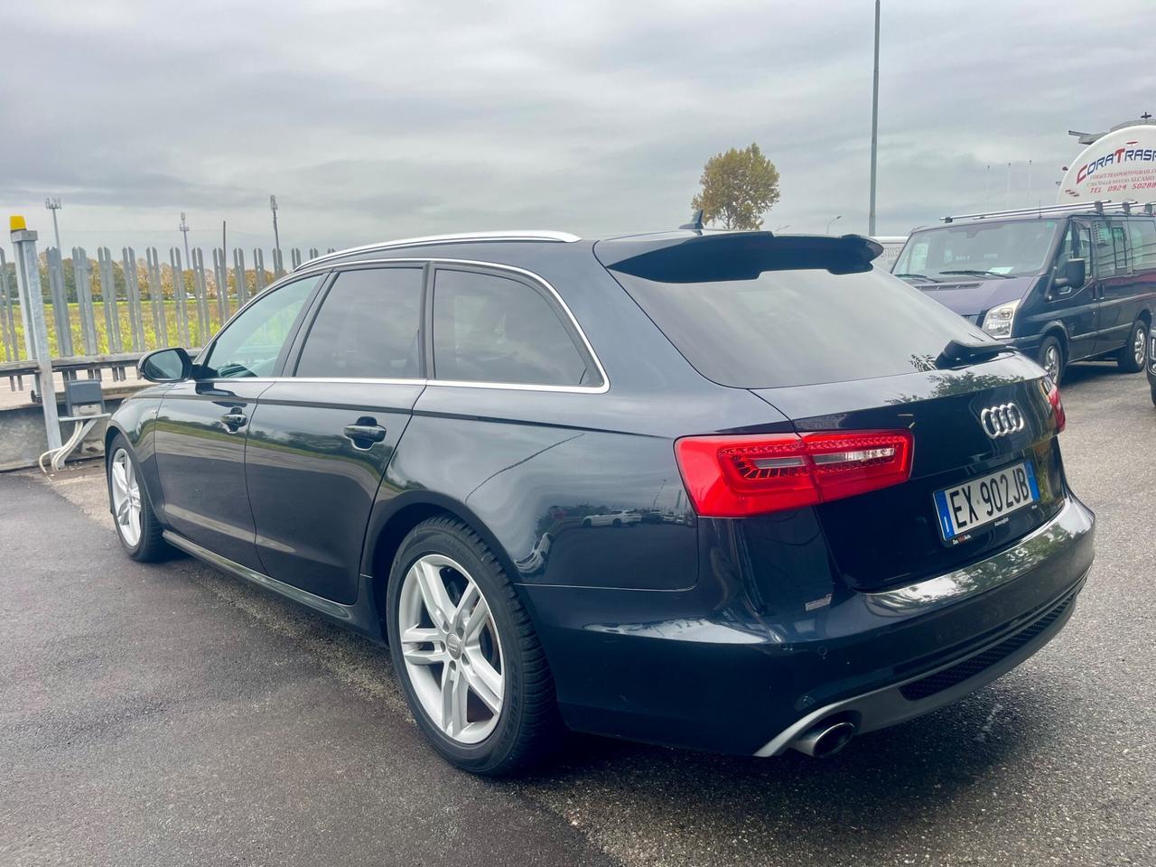 Audi A6 Avant 2.0 TDI 190 CV S tronic S Line
