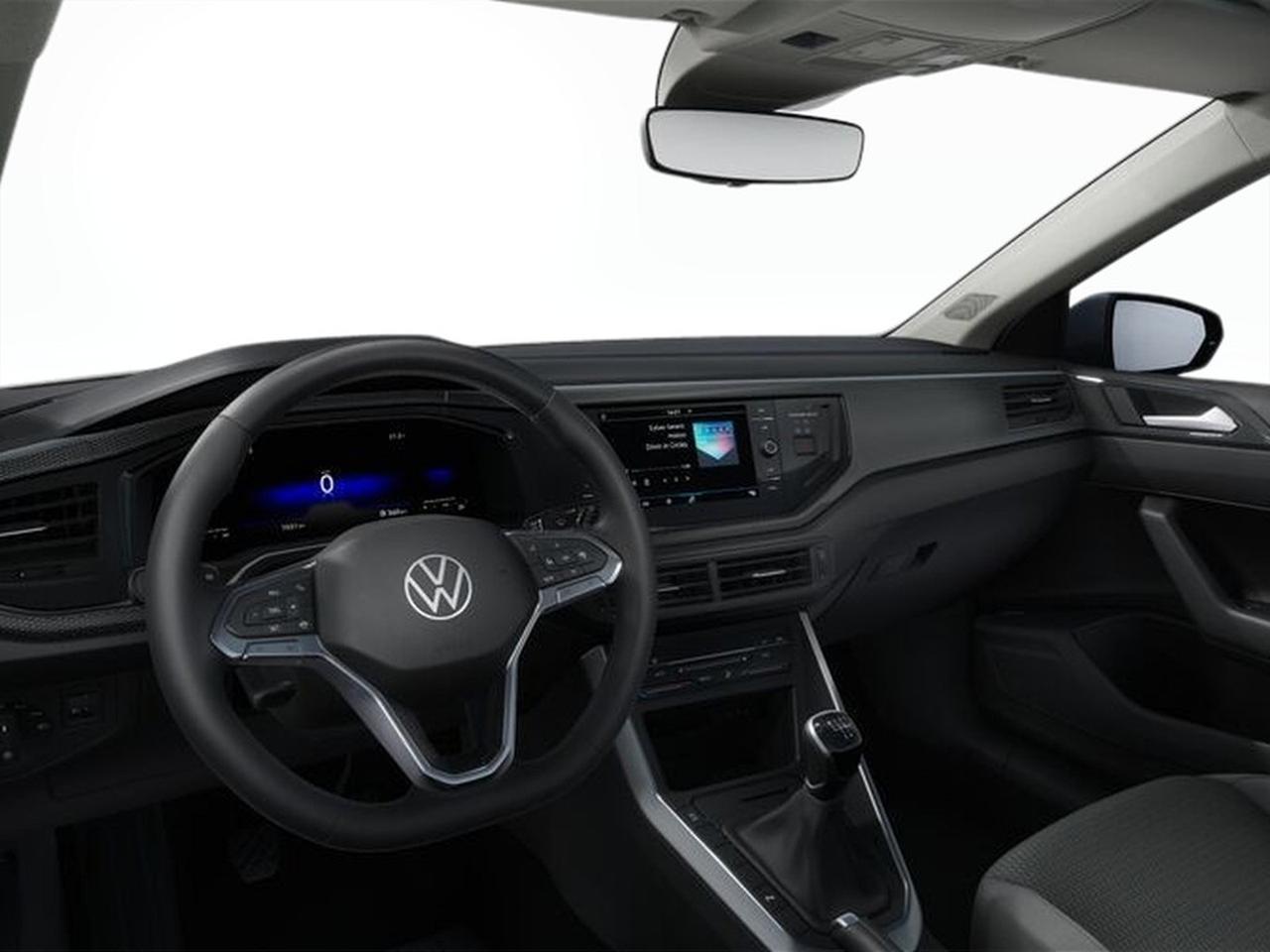 Volkswagen Polo 1.0 tsi 95cv edition plus