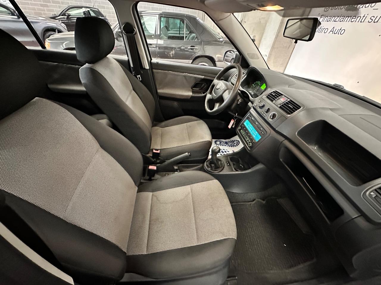 Skoda Fabia 1.6 TDI CR 75CV Wagon Ambition