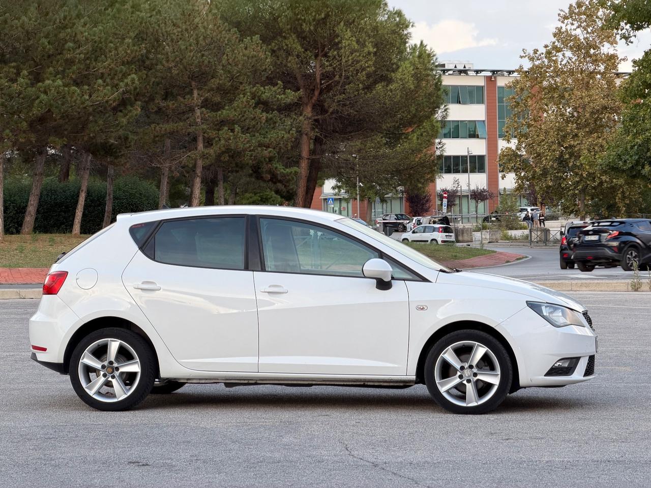 Seat Ibiza 1.2 TDI diesel