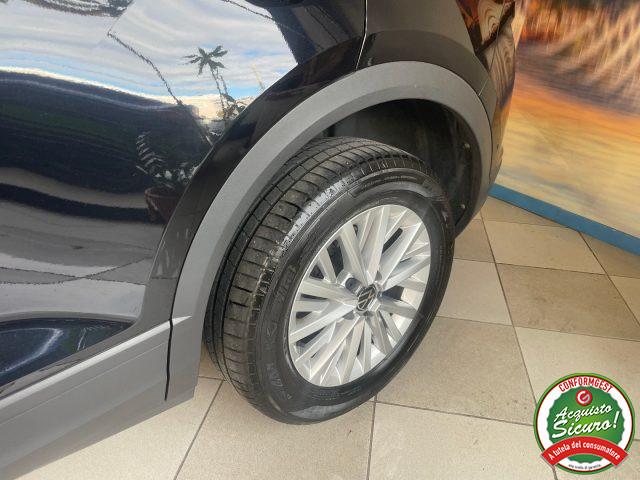 VOLKSWAGEN T-Roc 2.0 TDI 150cv DSG Life