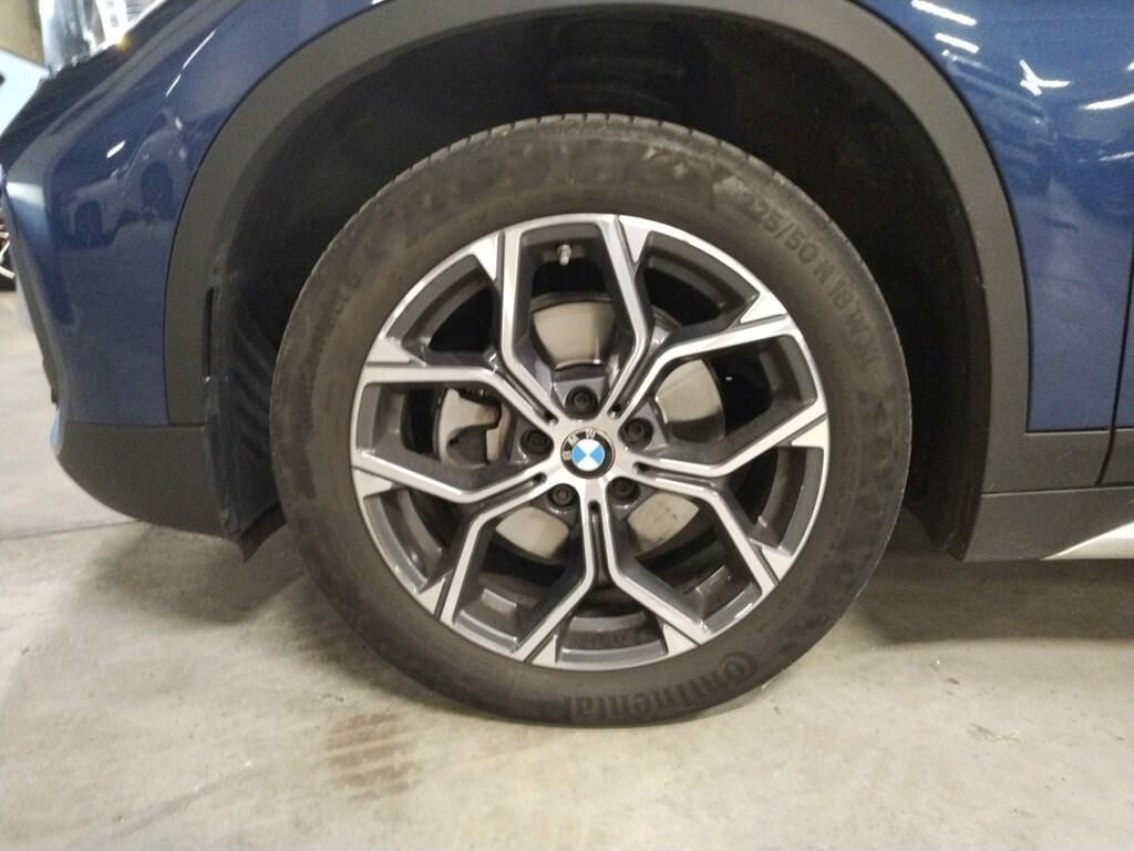 BMW X1 18 d xLine Plus xDrive Steptronic