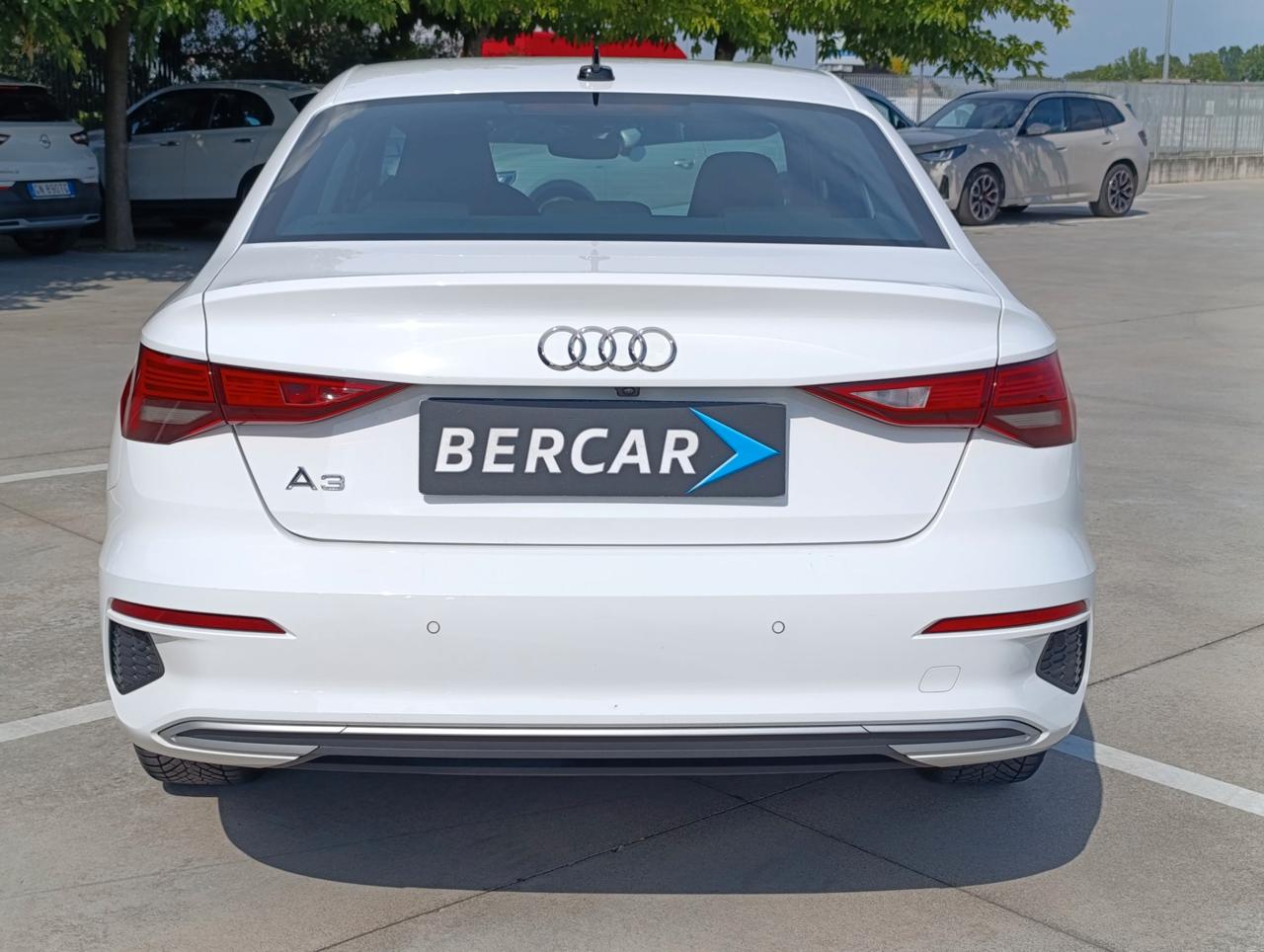 Audi A3 Sedan 30 2.0 tdi Business Advanced s-tronic