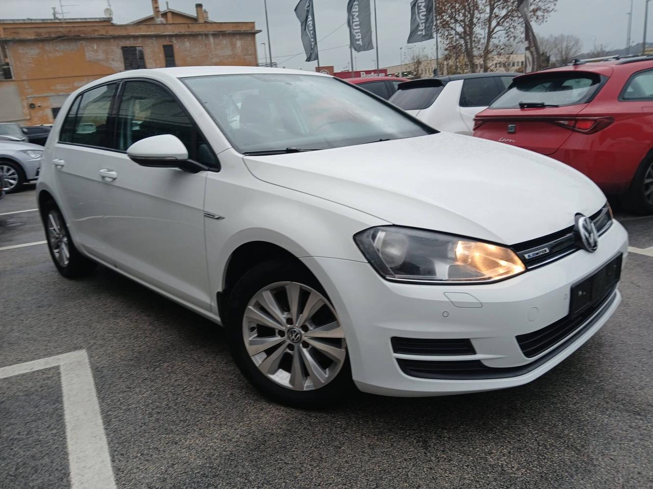 Volkswagen Golf Business 1.4 TGI 5p. Comfortline BlueMotion