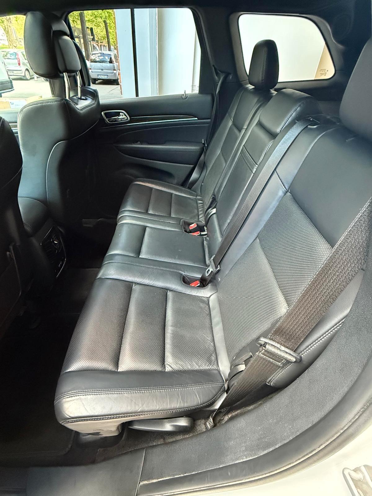 Jeep Grand Cherokee Grand Cherokee 3.0 V6 CRD 250 CV Multijet II Overland