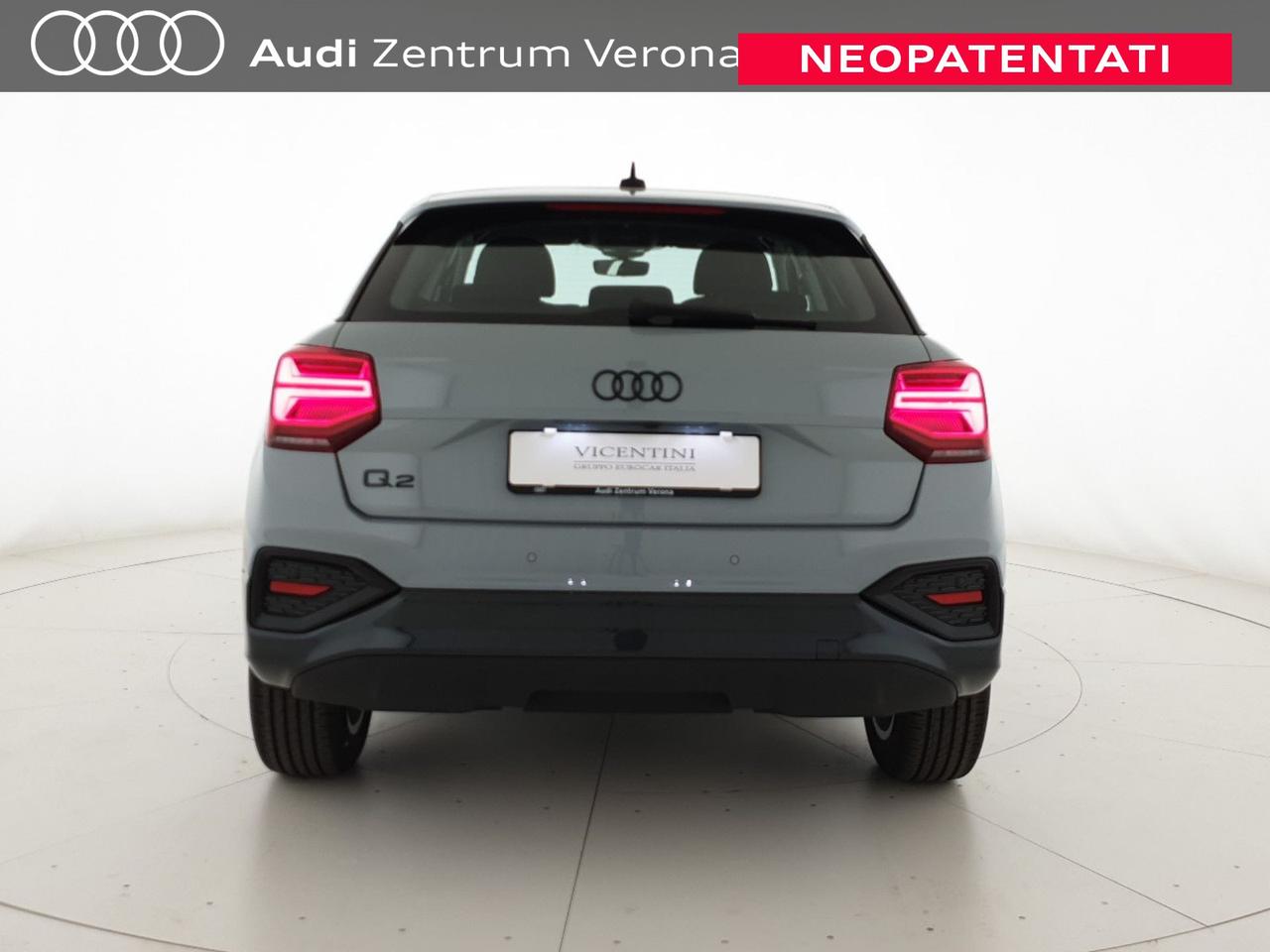 30TDI 116CV Business Advanced