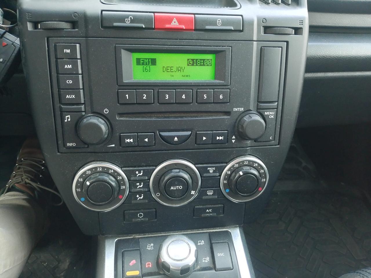 Land Rover Freelander2 2.2 S TD4 HSE 2009