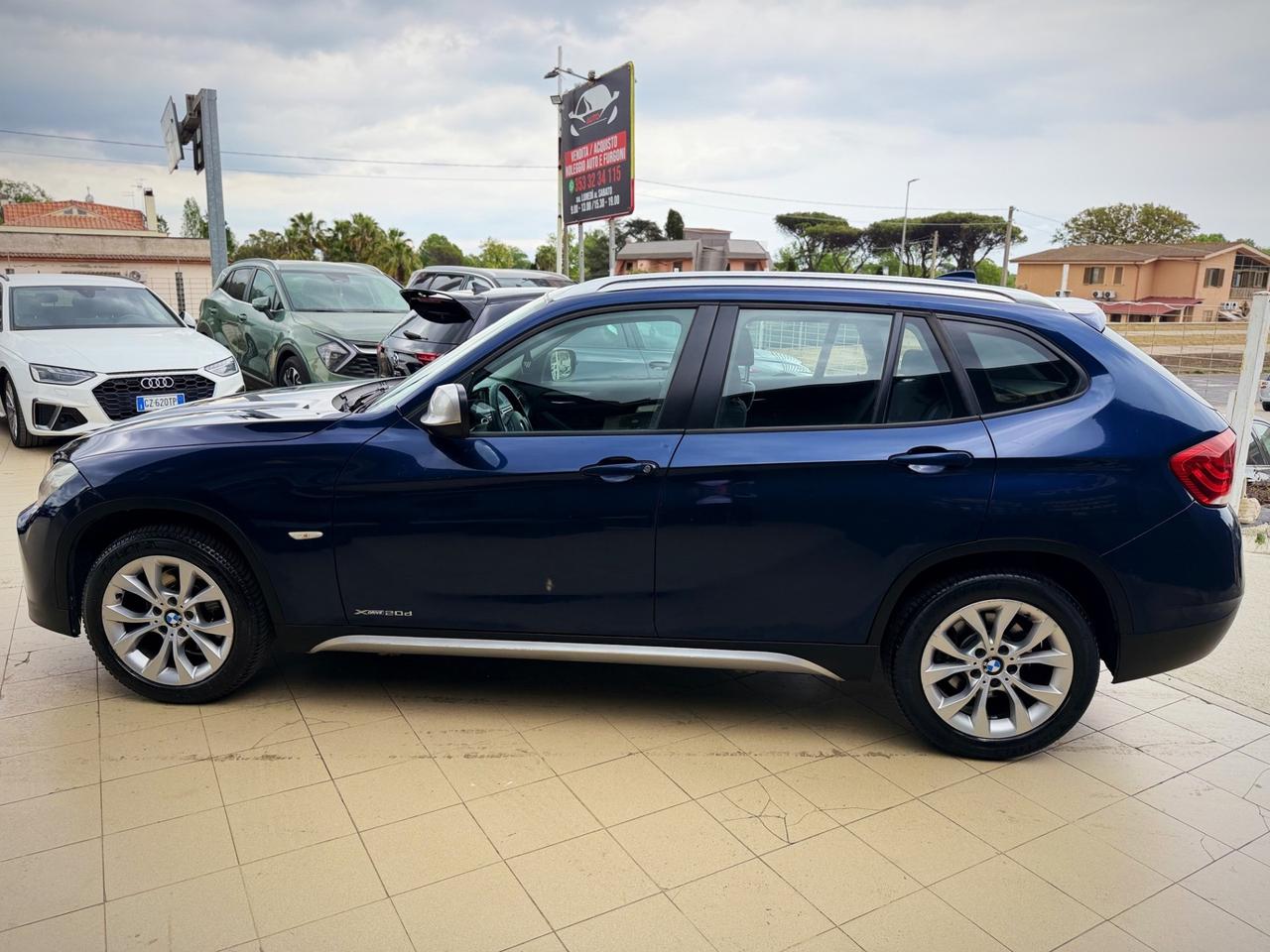 Bmw X1 xDrive20d Futura Garanzia 12 Mesi