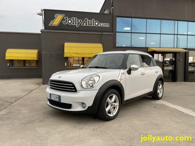 MINI Countryman Mini One Countryman Automatica OK NEOPATENTATI