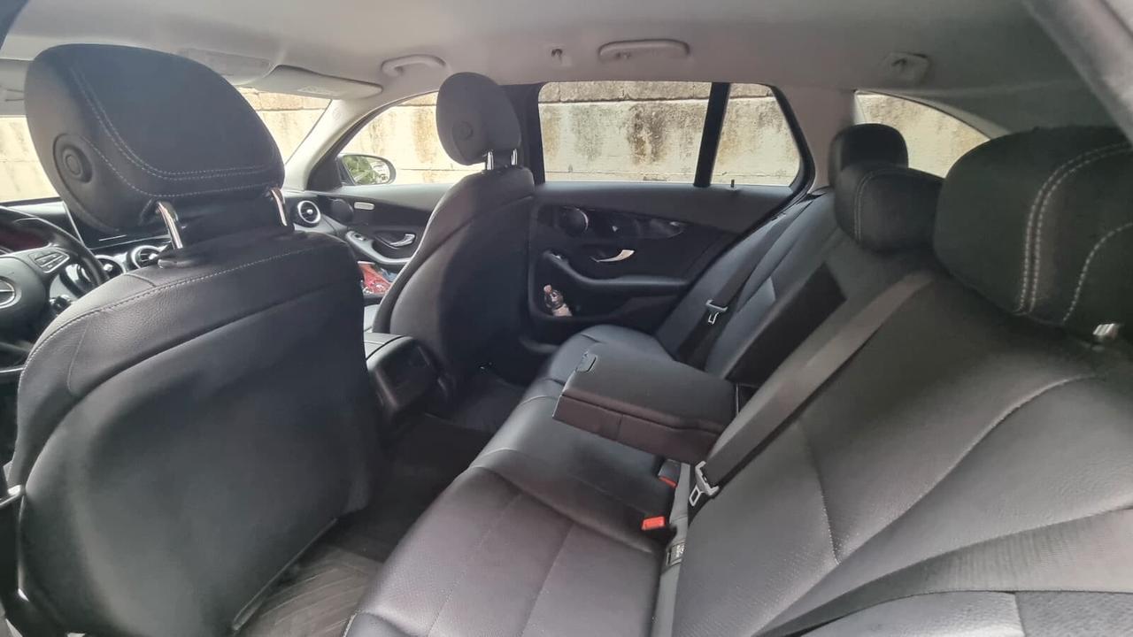 Mercedes-benz C 200 d S.W. Auto Business