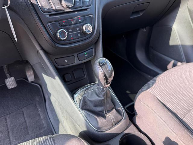 OPEL Mokka 1.6 BENZINA 115CV MANUALE OK NEOPATENTATO