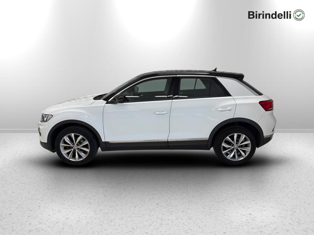 VOLKSWAGEN T-Roc 1ª serie - T-Roc 1.6 TDI SCR Style BlueMotion Technology