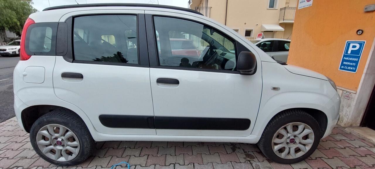 PANDA 900 NATURAL POWER METANO DI SERIE OMOLOGATA 5 POSTI X NEOPATENTATI IMPECCABILE