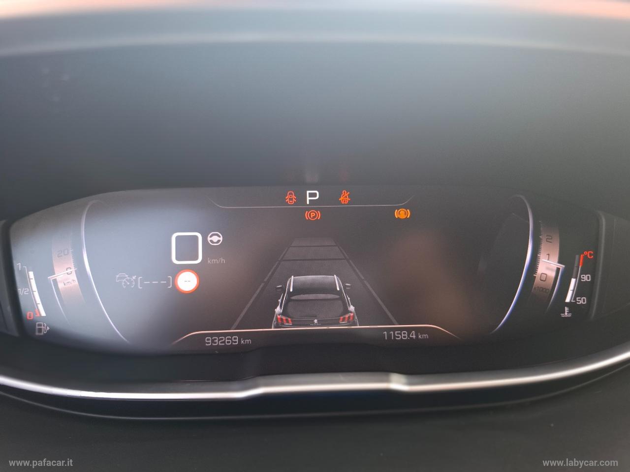 PEUGEOT 3008 BlueHDi 130 S&S EAT8 GT