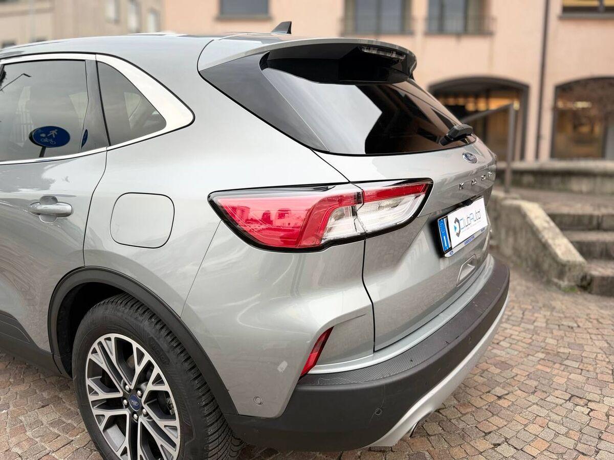 Ford Kuga 2.5 phev Titanium 2wd 225cv e-shifter