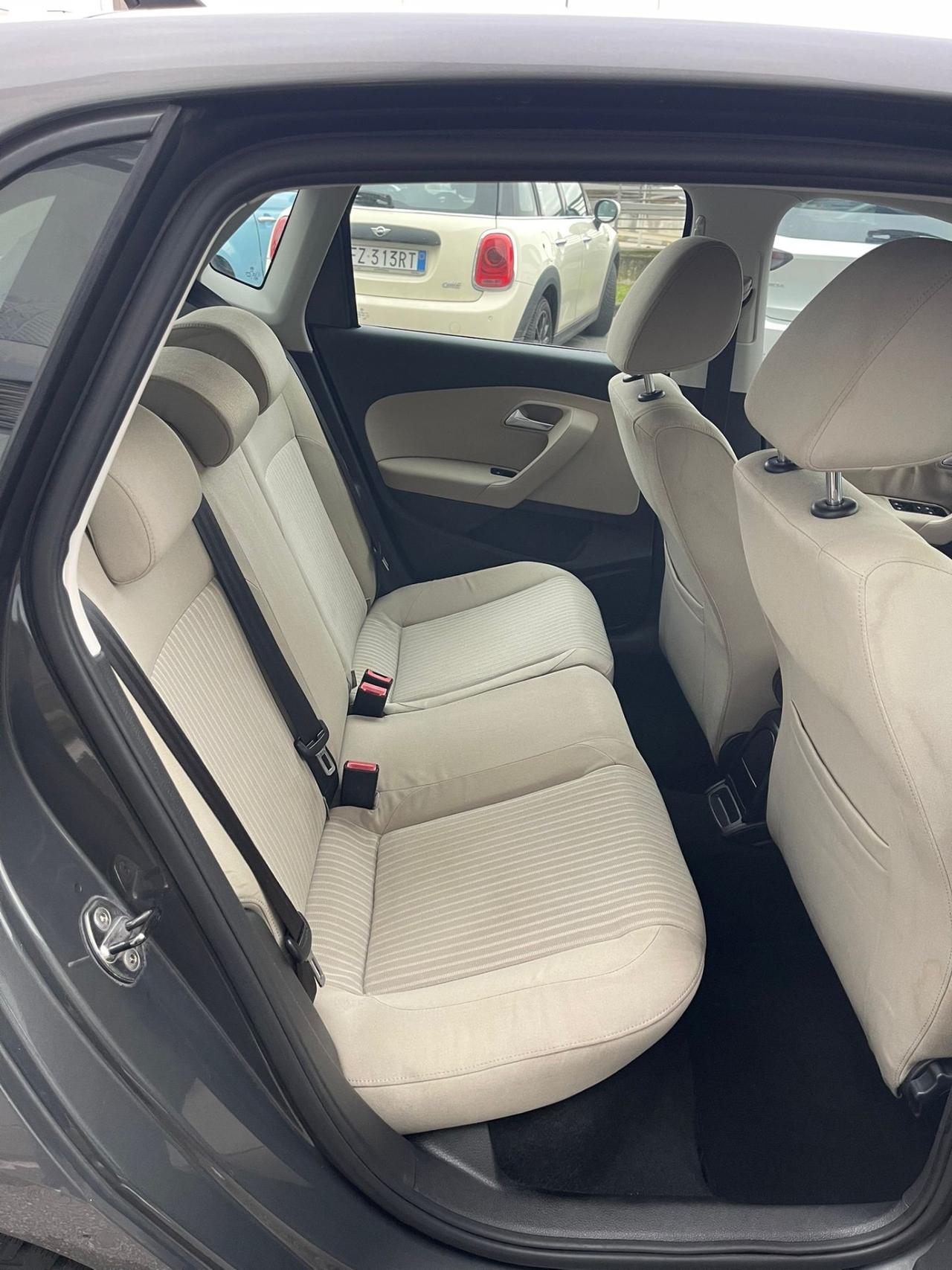 Volkswagen Polo 1.6 TDI DPF 5 porte Highline BlueMotion Technology